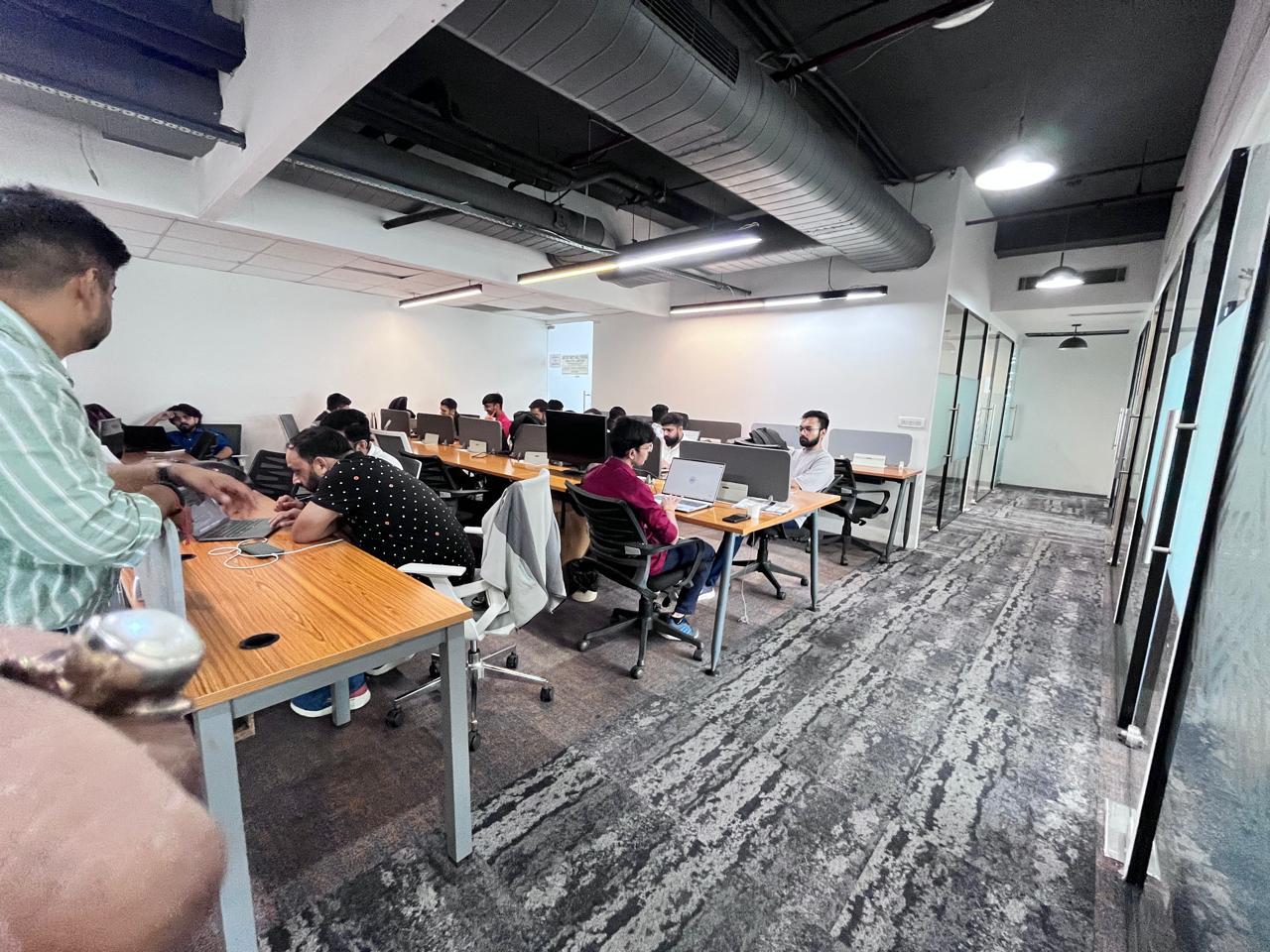 Co-offiz: Coworking Space in Golf Course Ext. Road, Gurugram-58 19
