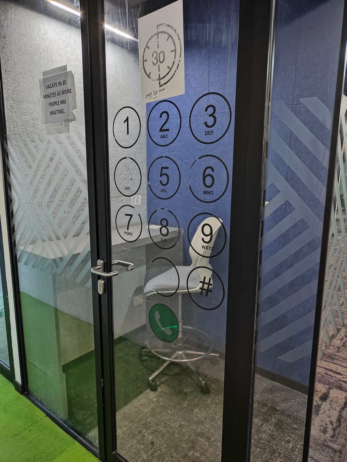 Co-offiz: Coworking Space in Golf Course Ext. Road, Gurugram-58 16