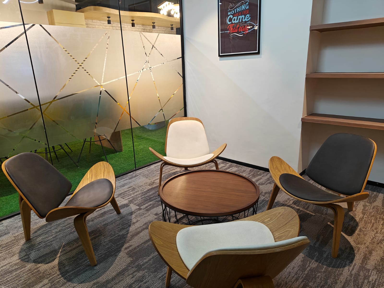 CO-OFFIZ: Coworking Space in Noida Sec-63 8