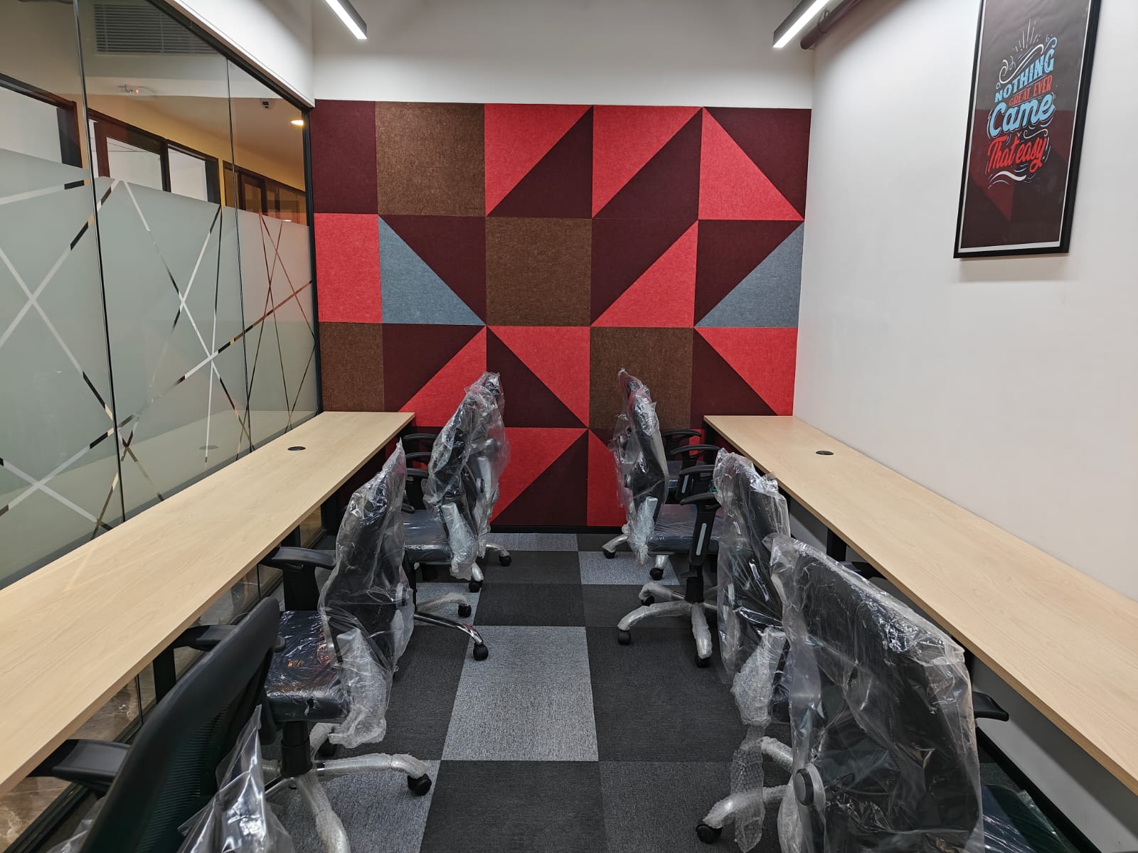 CO-OFFIZ: Coworking Space in Noida Sec-63 7