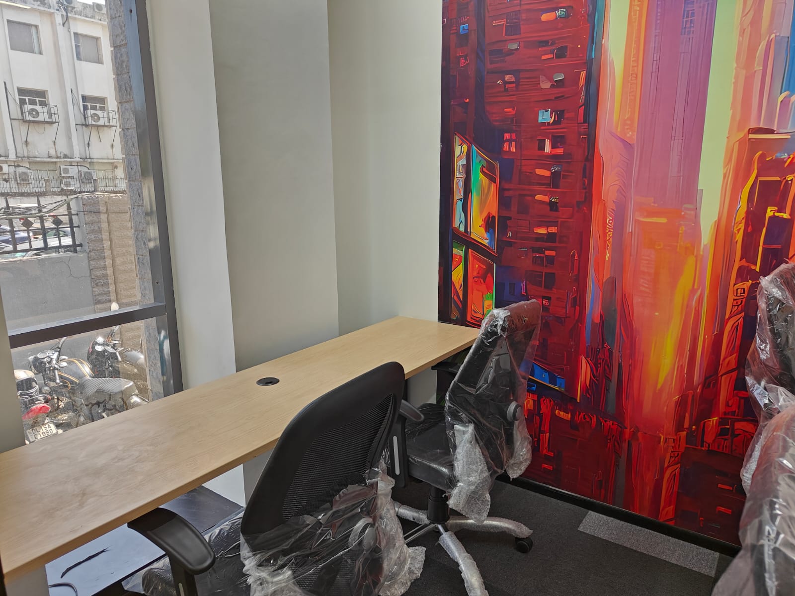 CO-OFFIZ: Coworking Space in Noida Sec-63 12