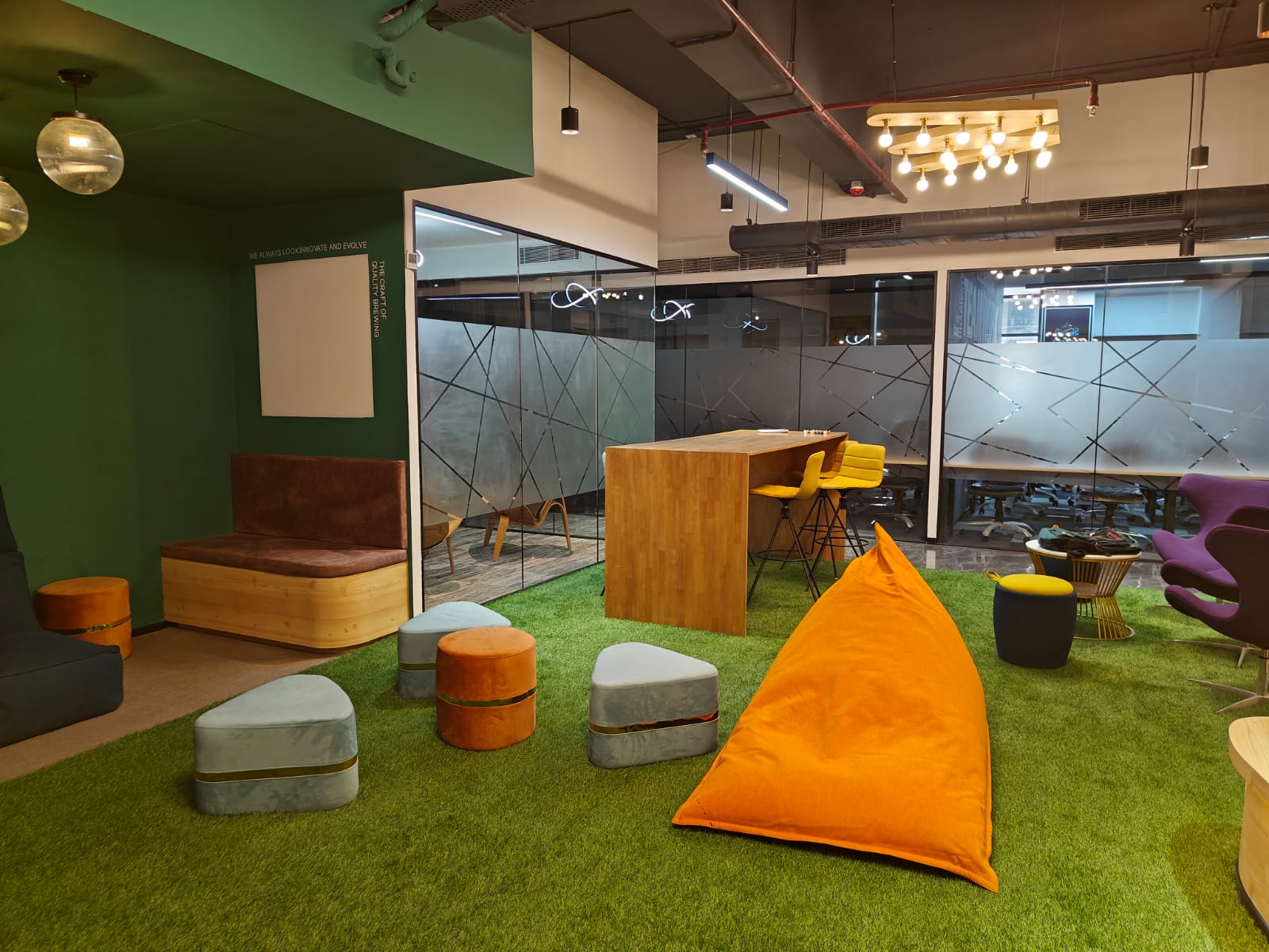 CO-OFFIZ: Coworking Space in Noida Sec-63 5