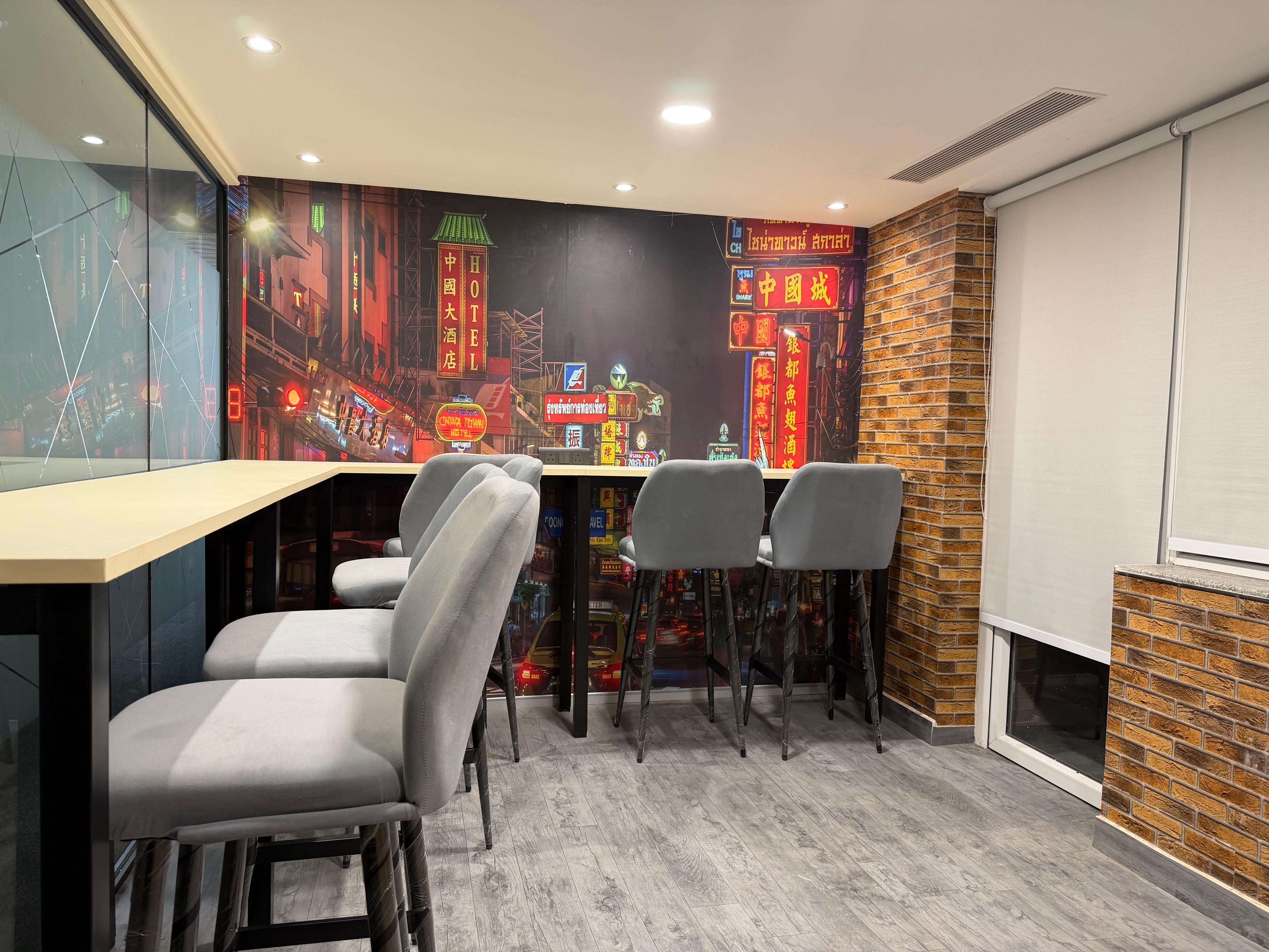 Backspace - Co-working space 2
