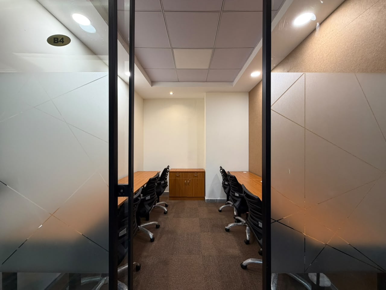 Backspace - Co-working space