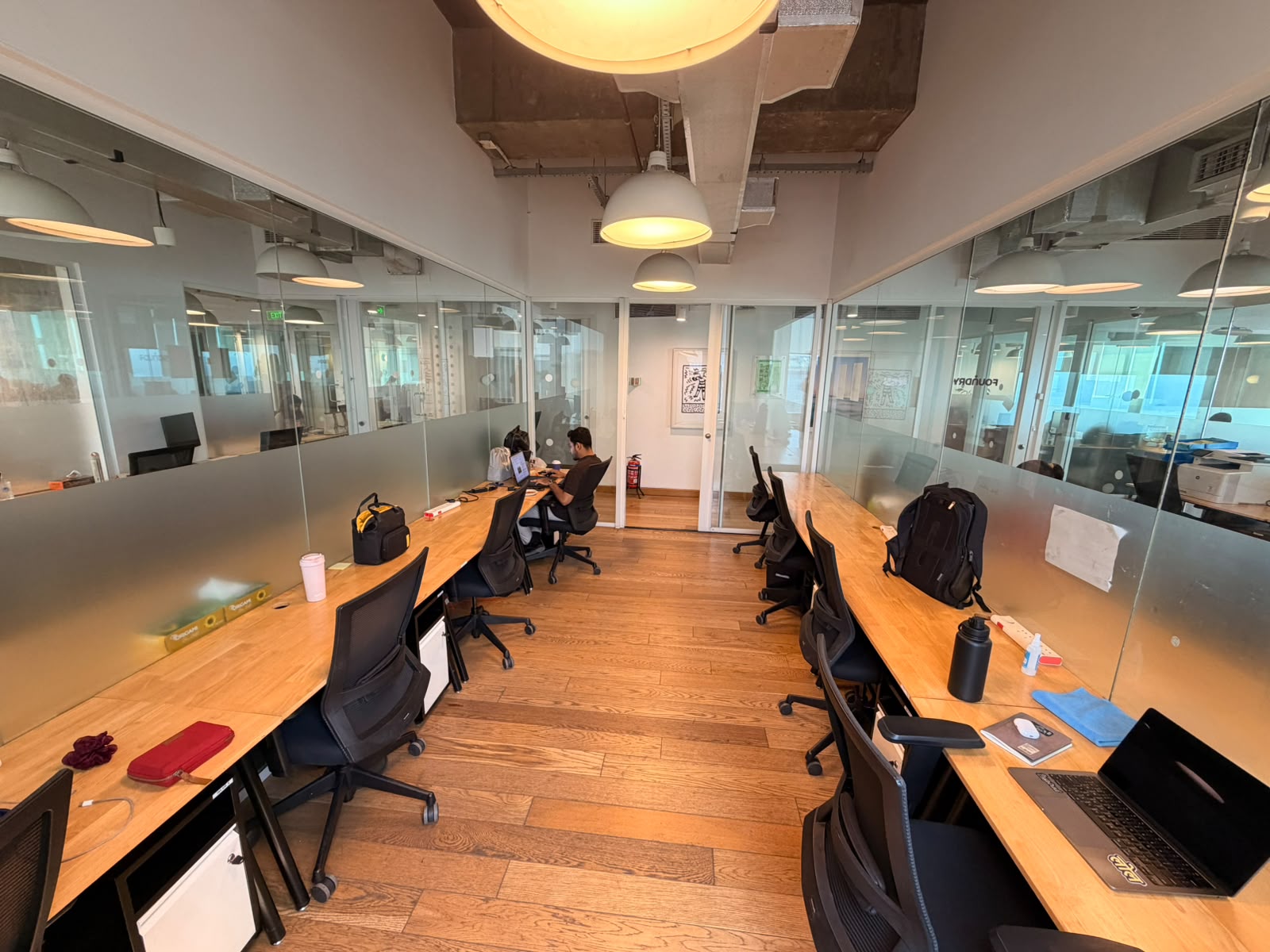 WeWork Berger Delhi One - Coworking & Office Space 3