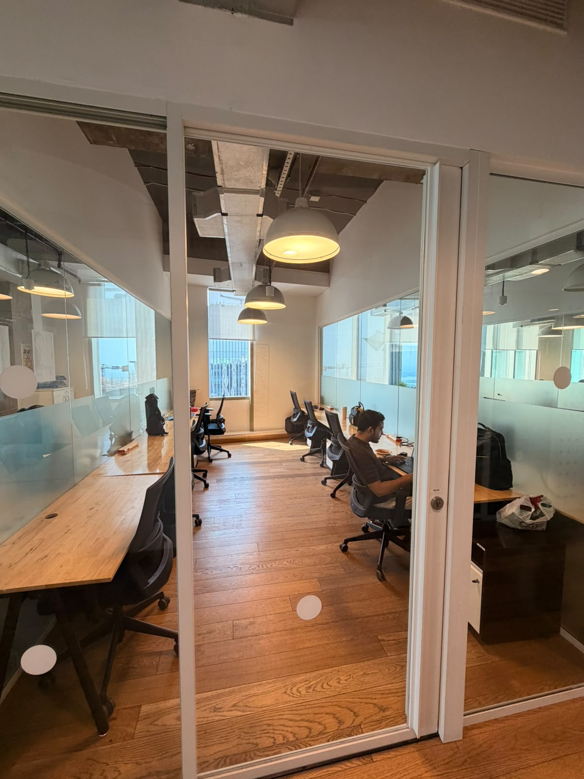 WeWork Berger Delhi One - Coworking & Office Space 4
