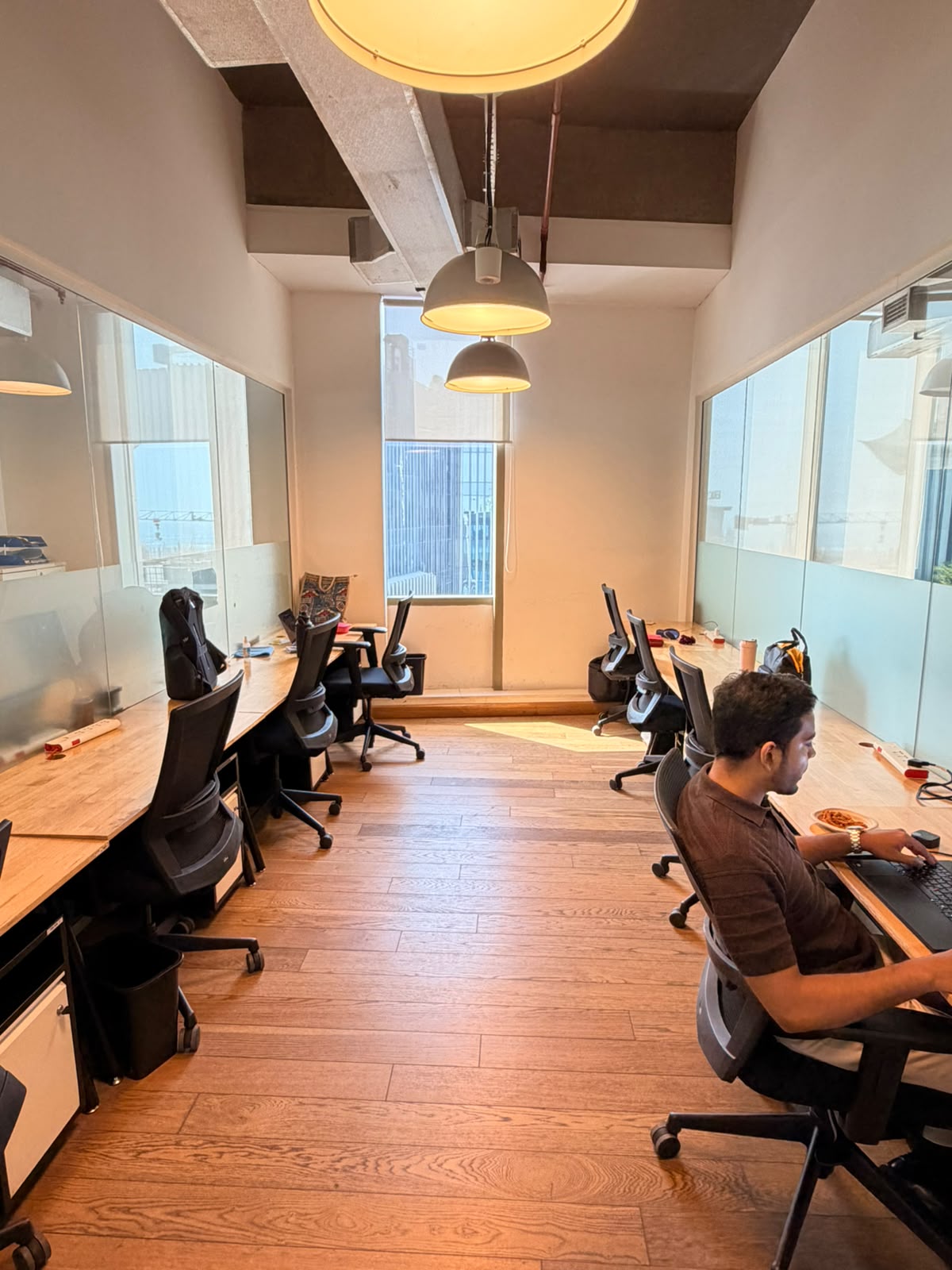 WeWork Berger Delhi One - Coworking & Office Space 2
