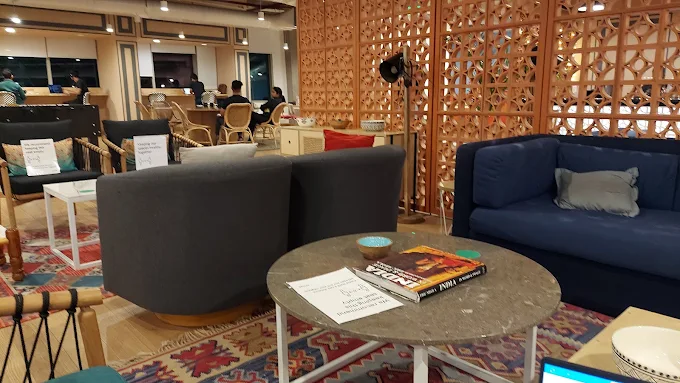 WeWork Berger Delhi One - Coworking & Office Space 5