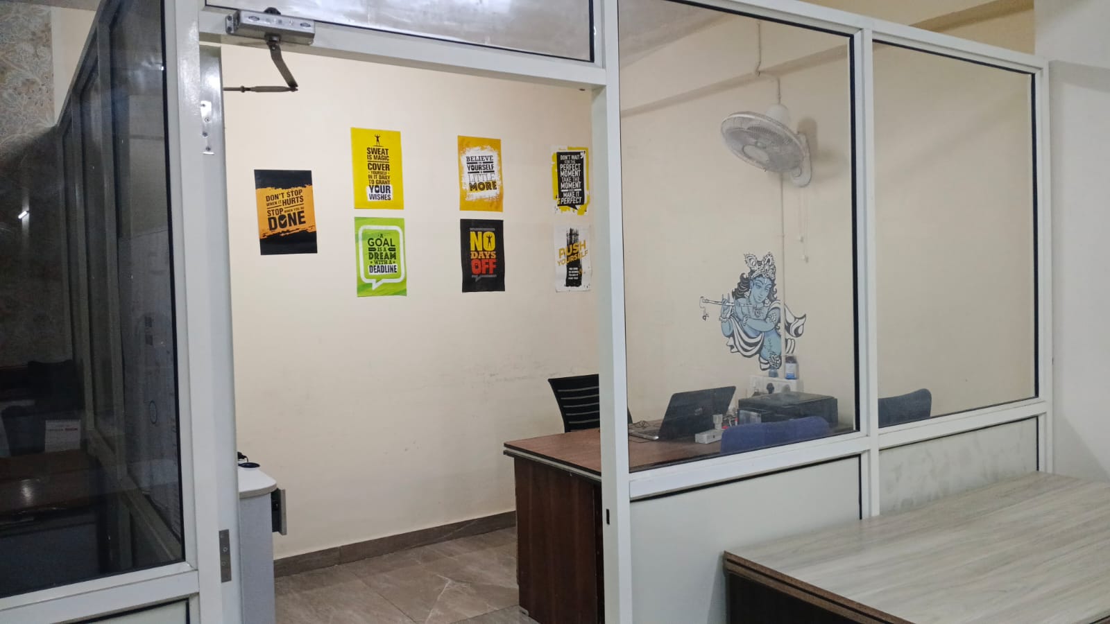 ISHA Co-Working