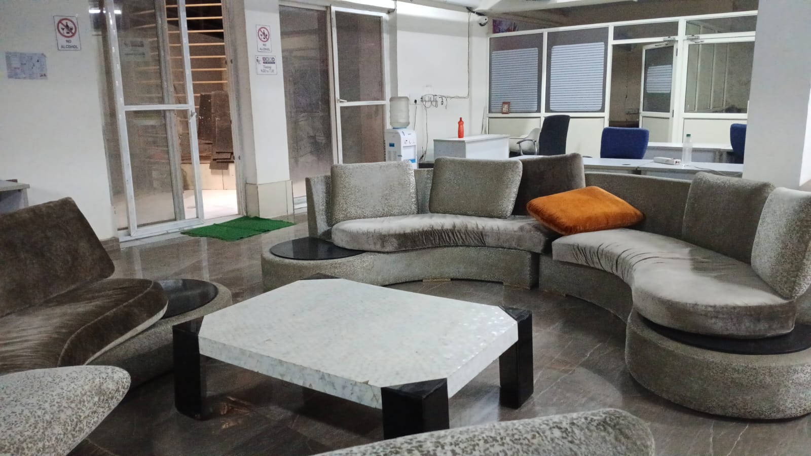 ISHA Co-Working 3