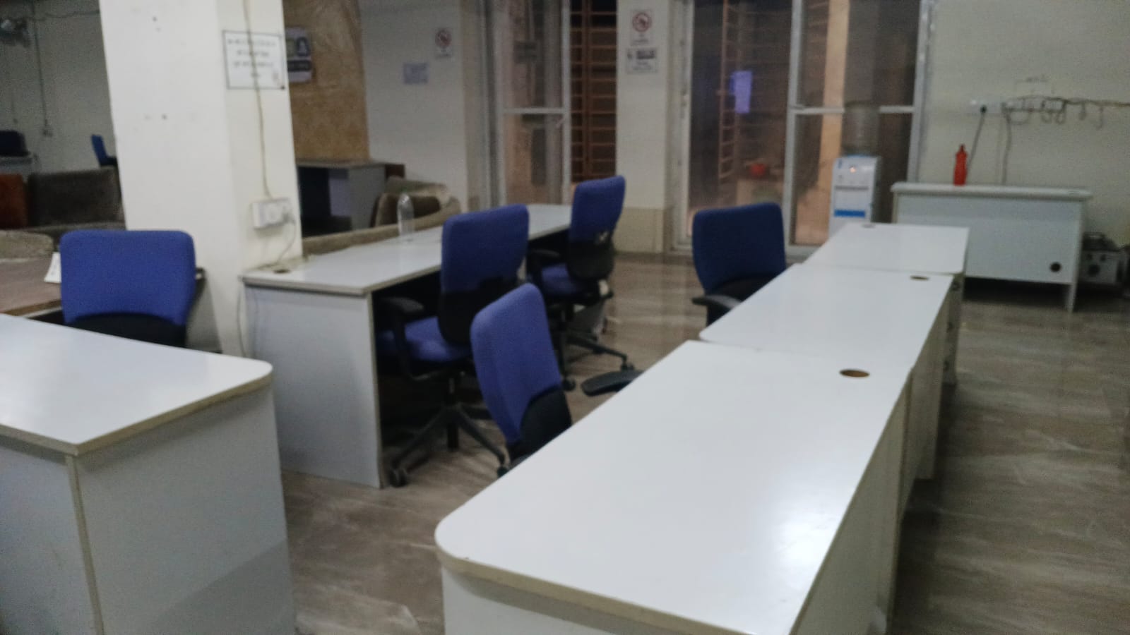 ISHA Co-Working 5