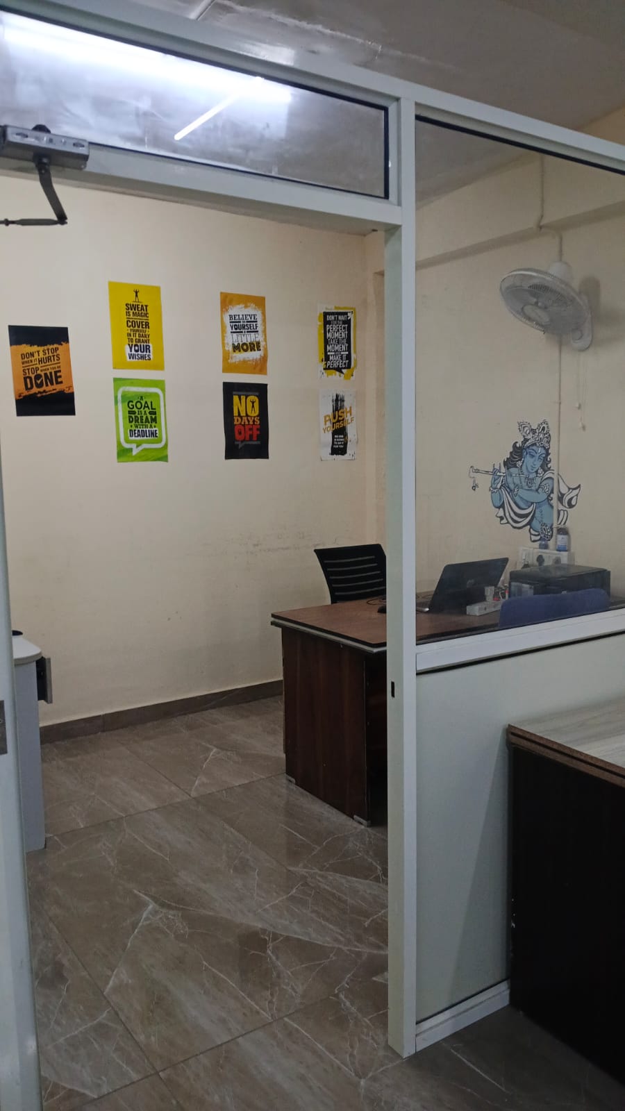 ISHA Co-Working 2