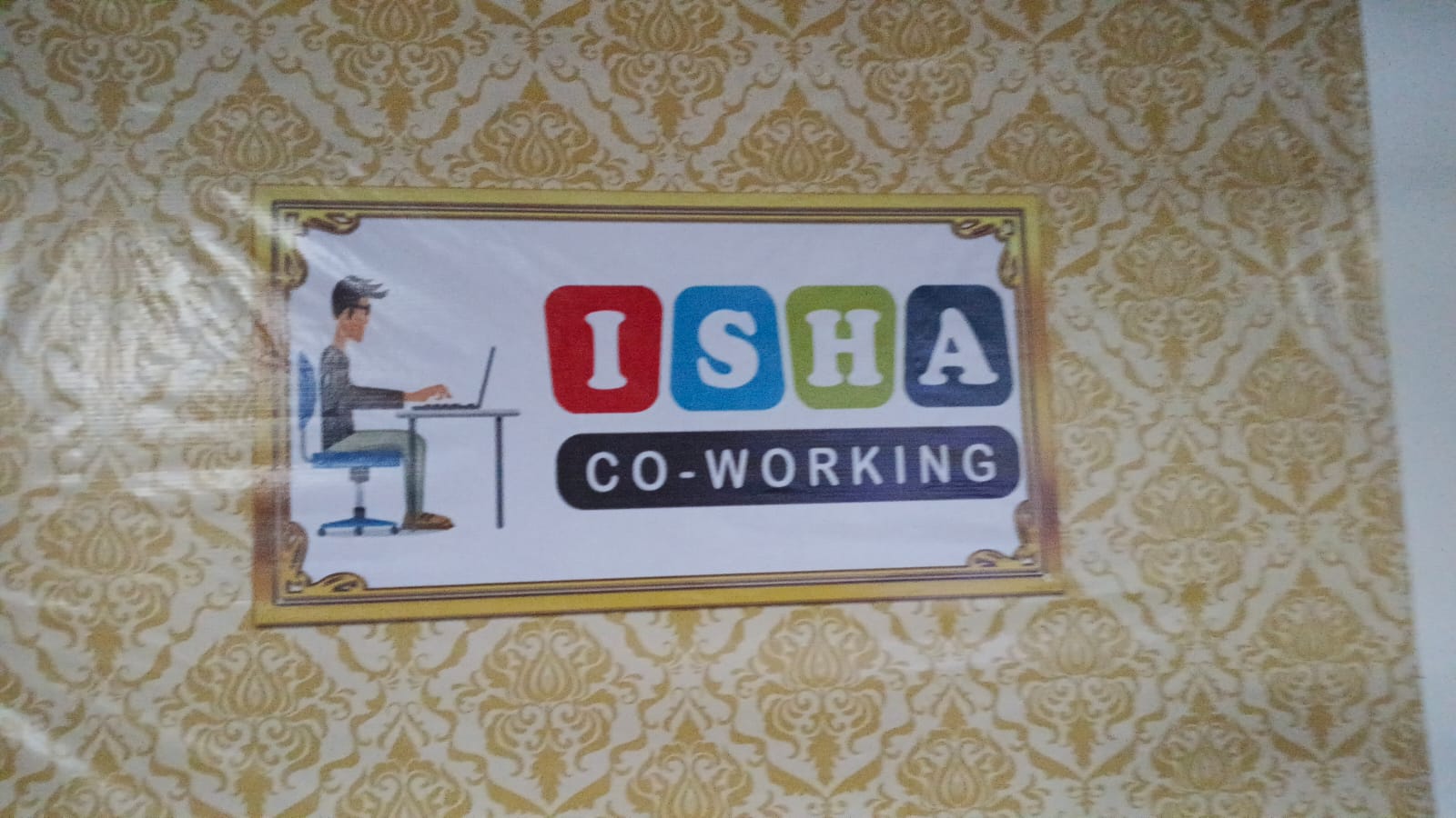 ISHA Co-Working 4