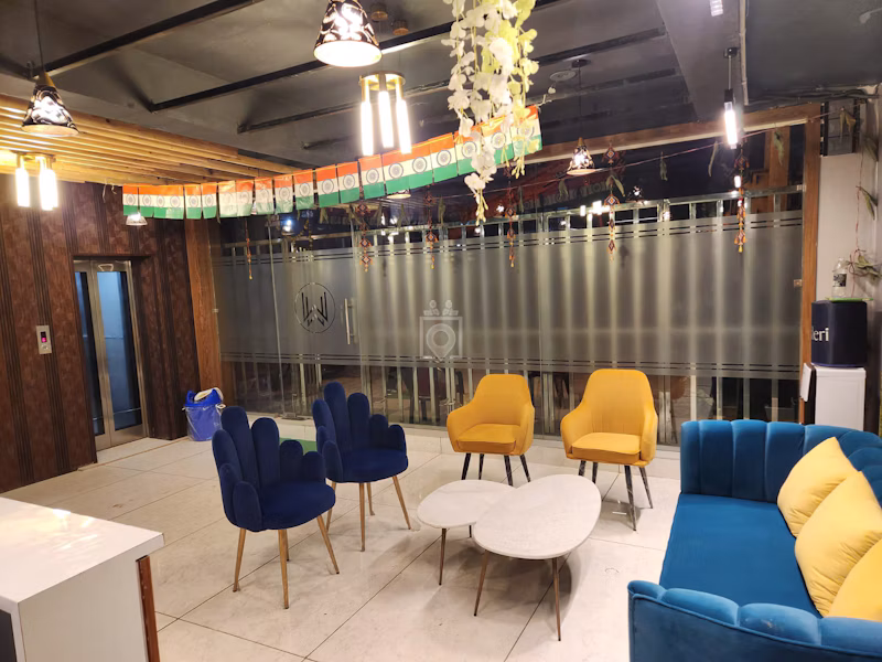 WorkWorm Co-working Space 5