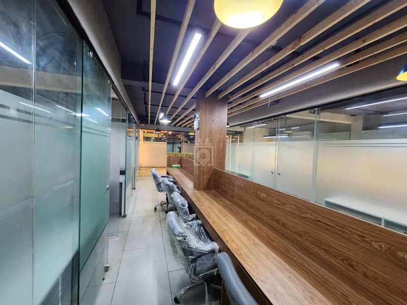 WorkWorm Co-working Space 2