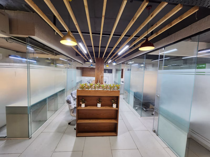 WorkWorm Co-working Space