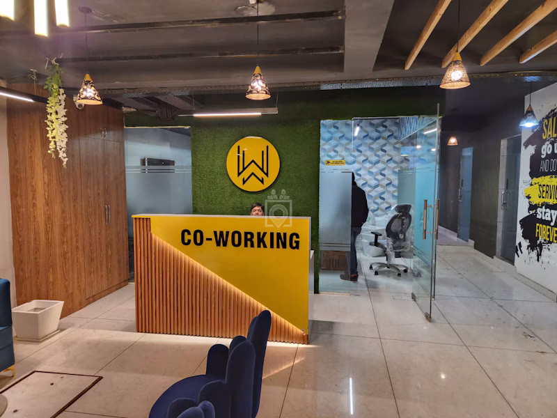WorkWorm Co-working Space 7