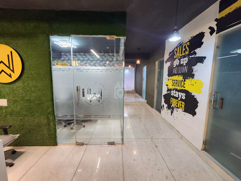 WorkWorm Co-working Space 4