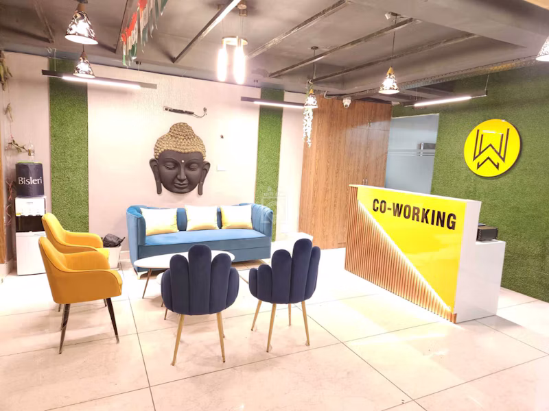 WorkWorm Co-working Space 8