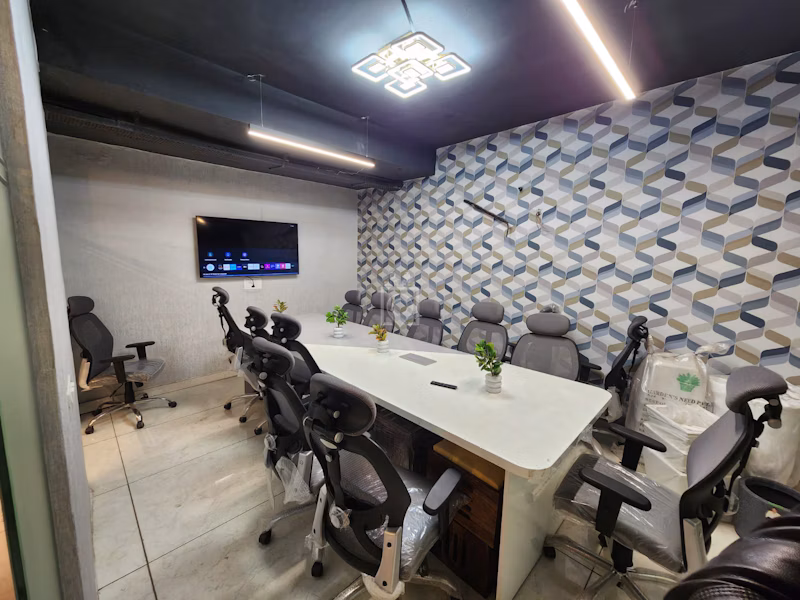WorkWorm Co-working Space 6