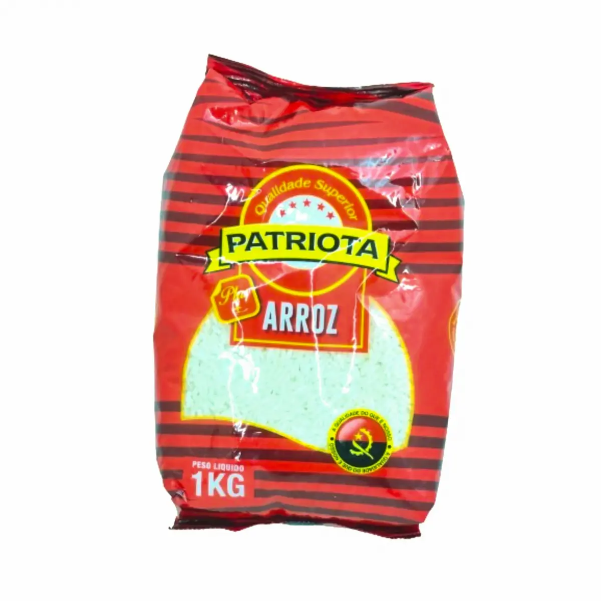 Arroz Patriota THAI 1KG