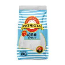 Açucar Branco Patriota 1KG