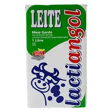 Lactiangol Meio Gordo 1L