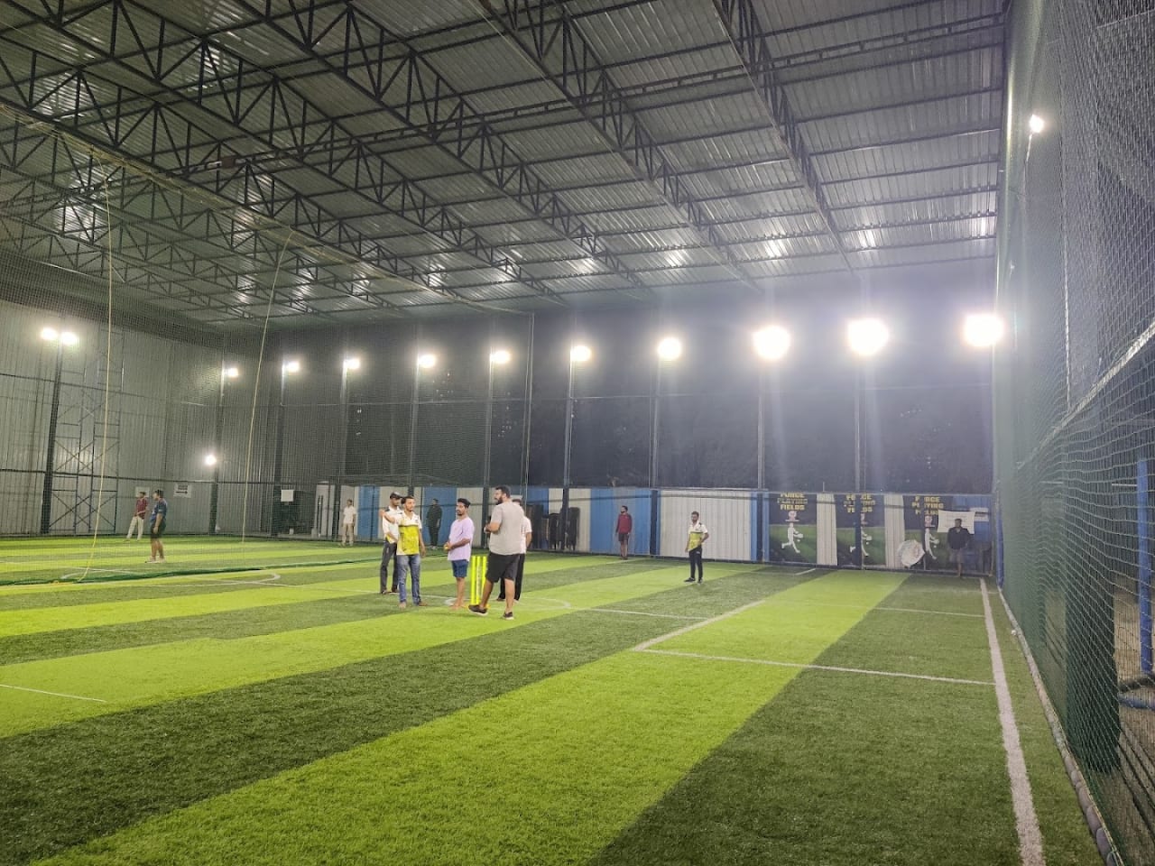 Force Playing Fields Thane image 2
