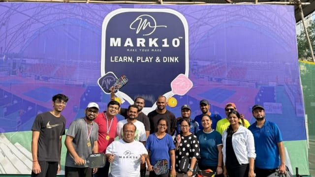 Mark10 Pickleball Academy 4