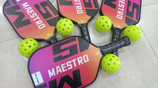 Maestro Pro Pickleball 1