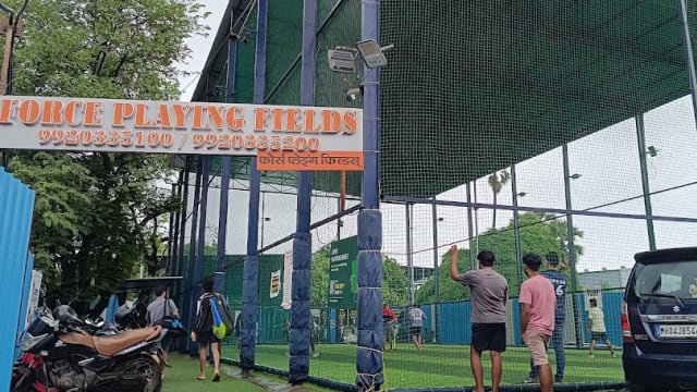 Force Playing Fields Thane 1
