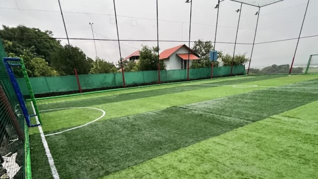 Strike - Hill Side Turf 1