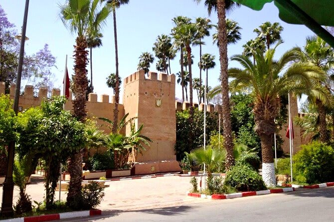 Taroudant Oasis and Tiout Day Trip with Lunch From Agadir
