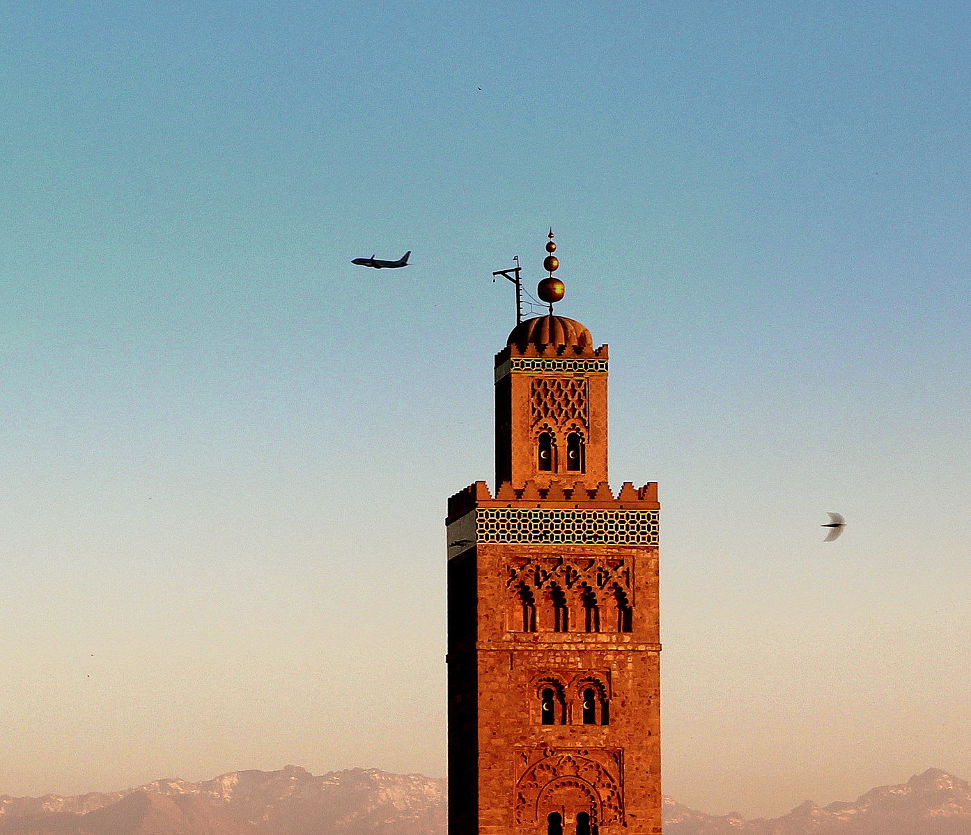 Marrakech City Tour From Agadir