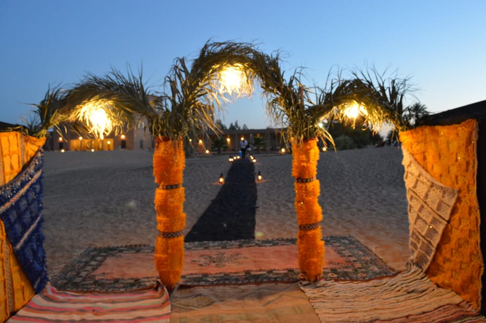 From Agadir: 2 Day Desert Trip to El Borj