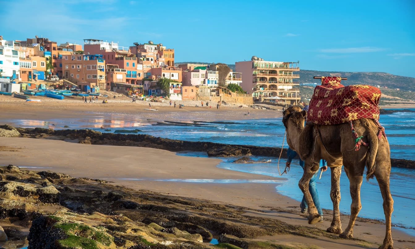 Things to do in Taghazout