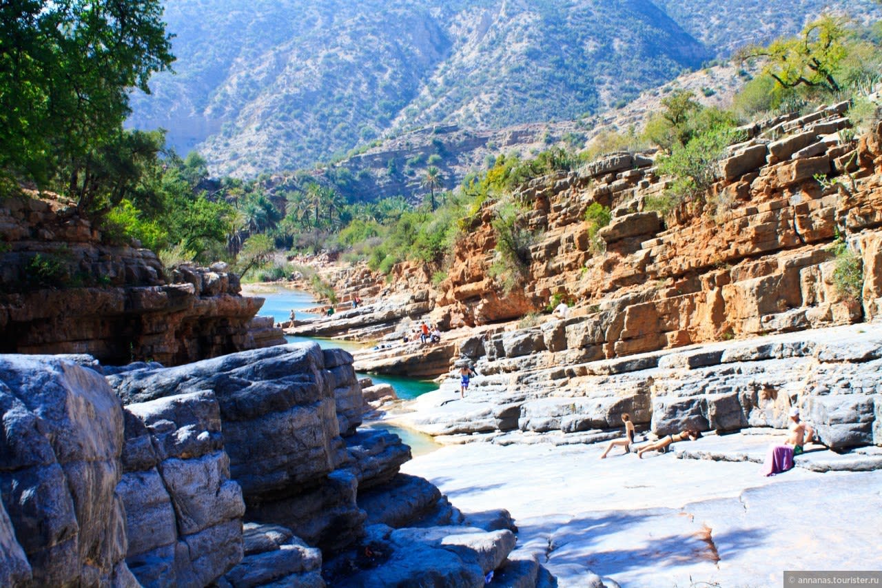 🌴 Paradise Valley Agadir: A Hidden Oasis in the Atlas Mountains