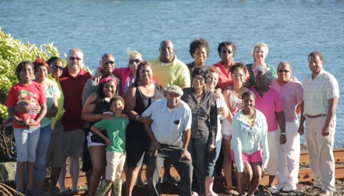 Family & Friends