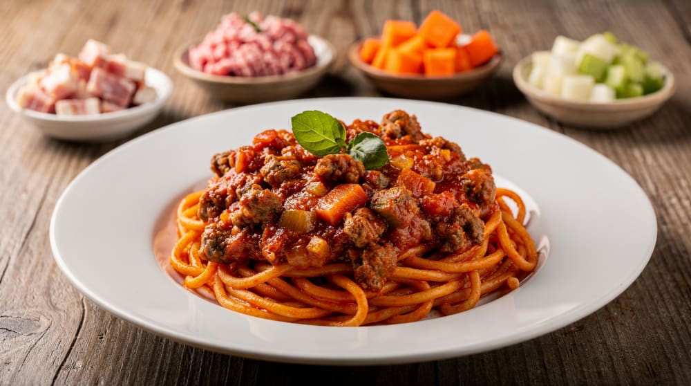Ragù alla Bolognese Tradizionale