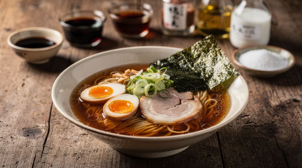 Semplice Shoyu Tare per Ramen Classico