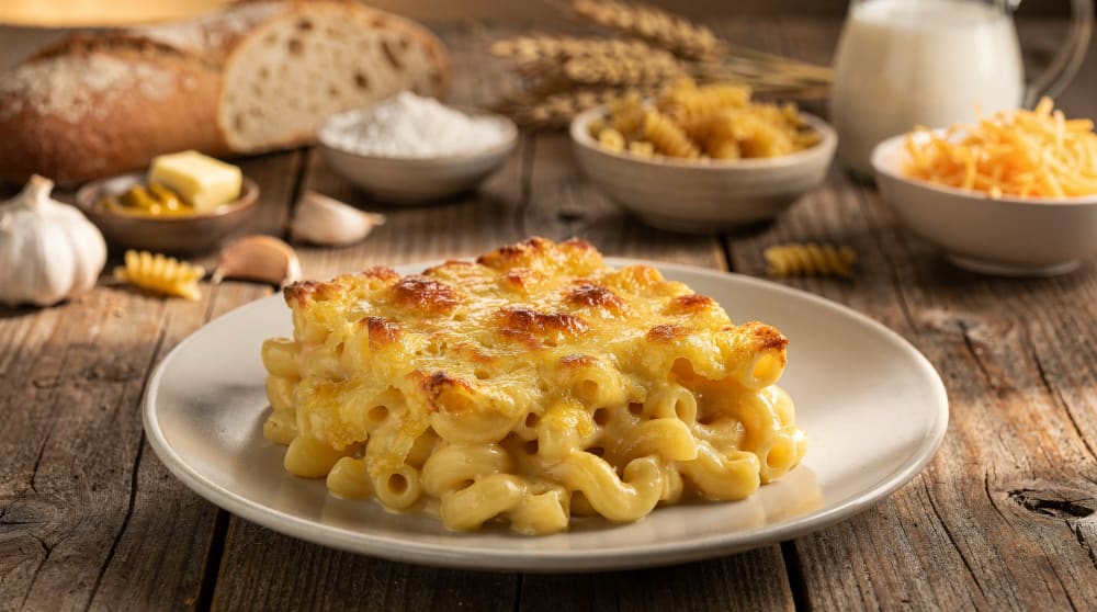 Mac & Cheese