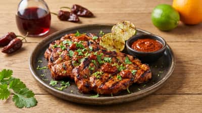 Wyrazista Marynata Tex-Mex z Chipotle i Limonką