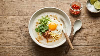 Aksamitne Congee – Ryżowa Esencja Azjatyckiego Komfortu