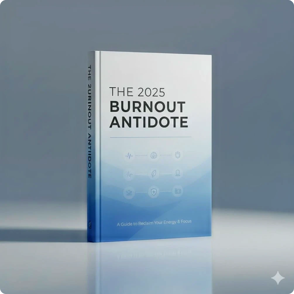 2025 Burnout Antidote