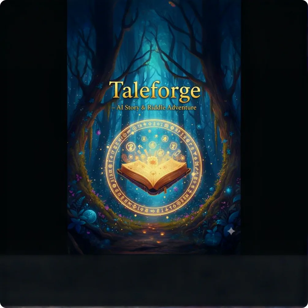 Taleforge AI Adventure