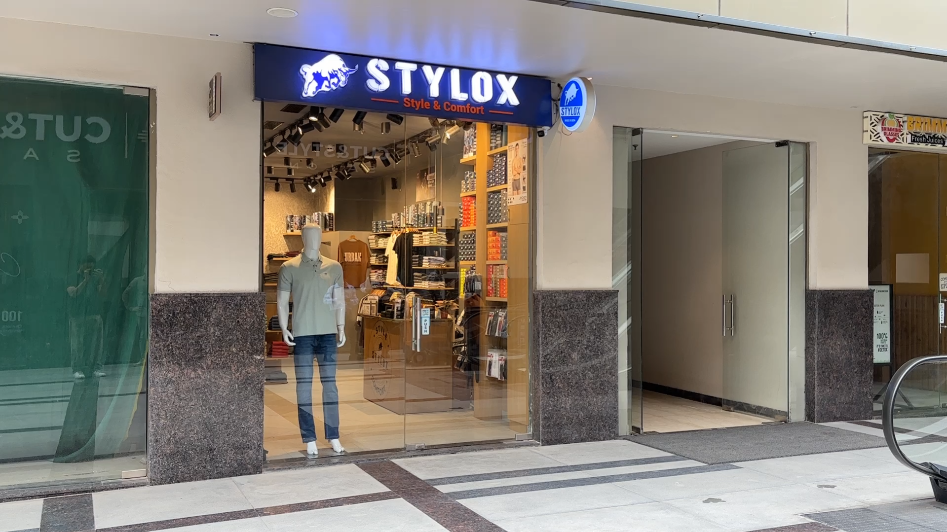 Stylox Elan Mercado