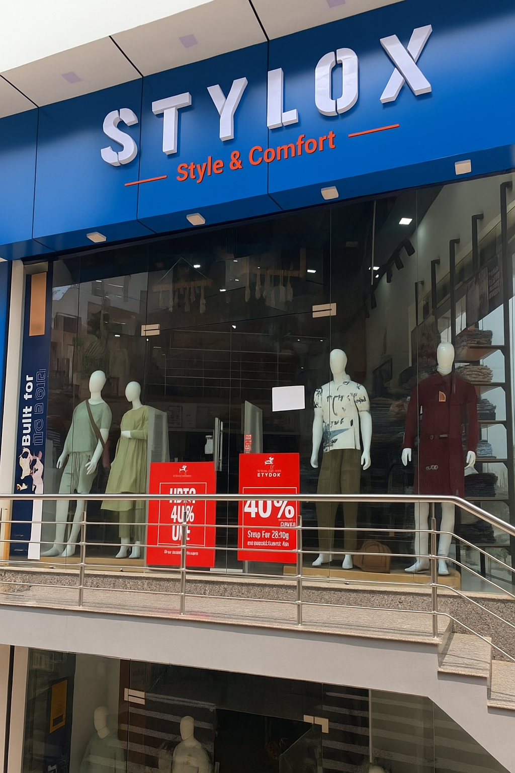 Stylox Muradnagar