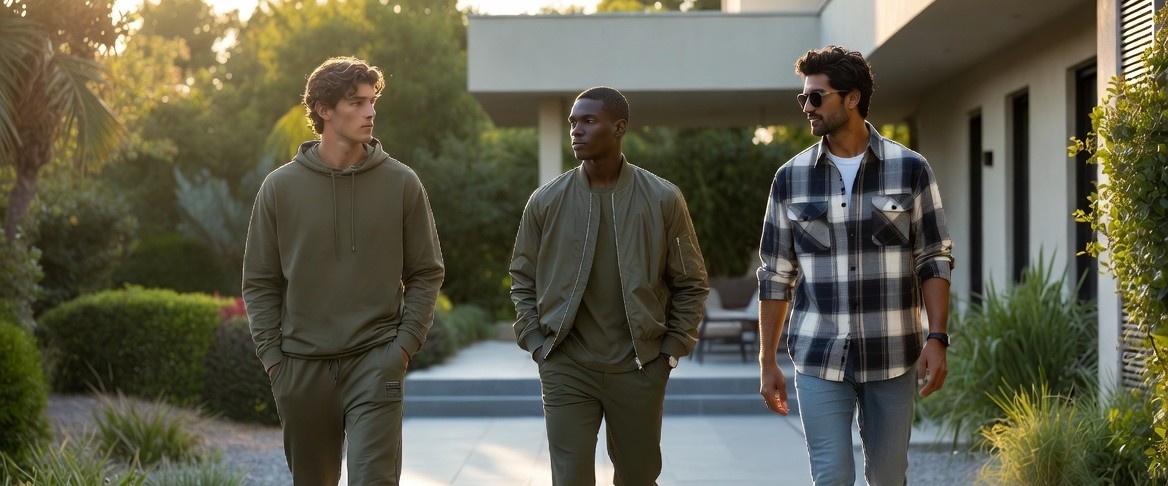 cool men