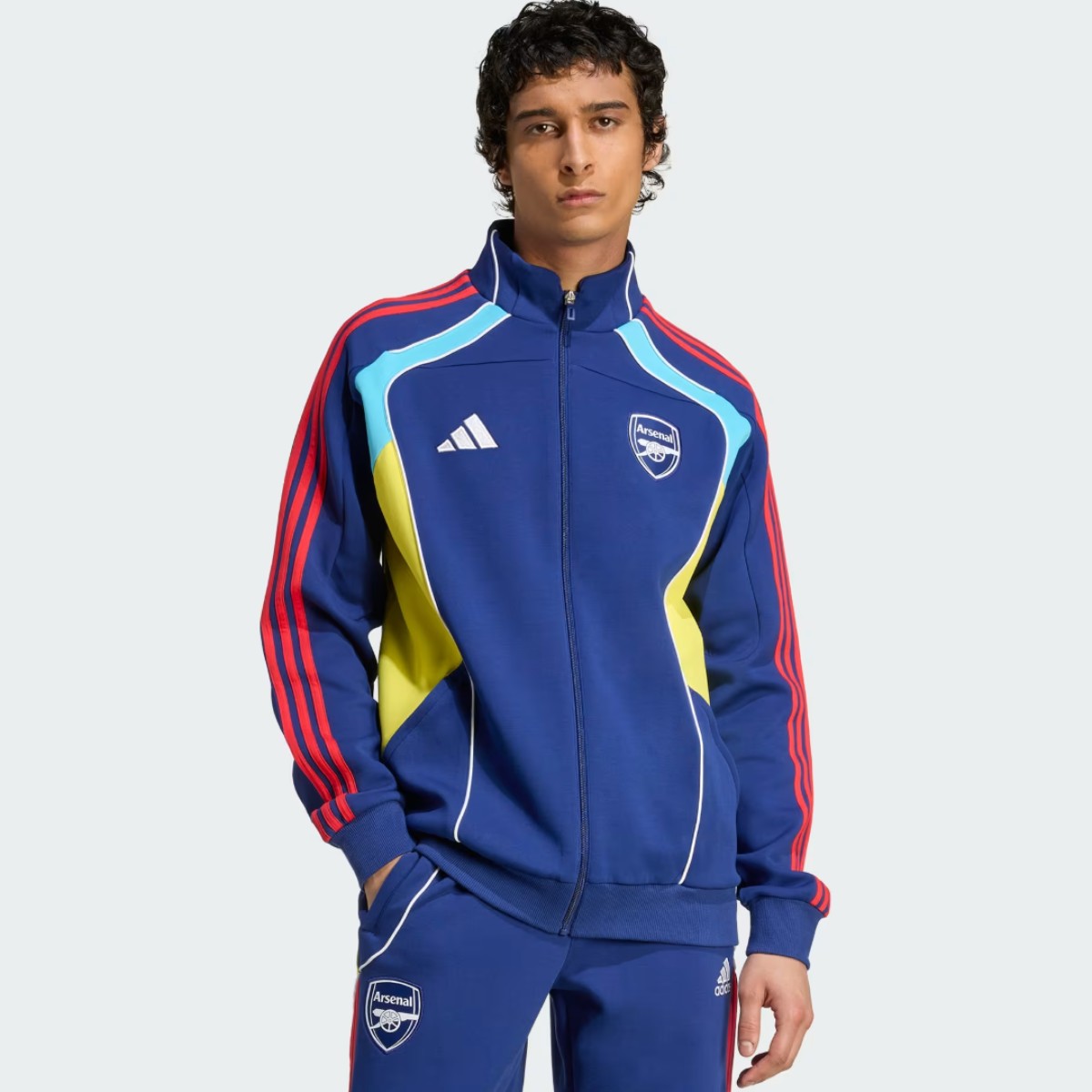 Arsenal Festival Pack Doubleknit Track suit