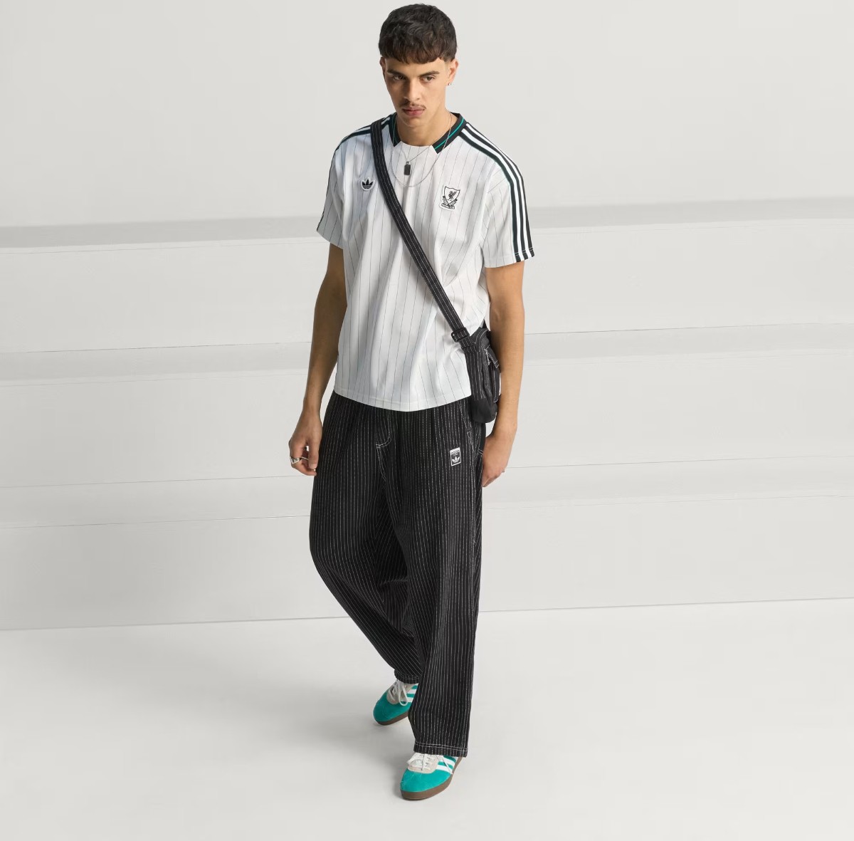 Liverpool FC Terrace Icons Jersey
